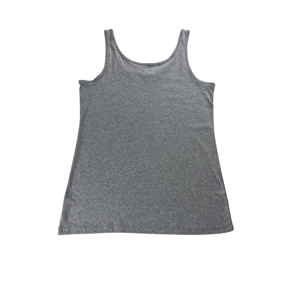 Sonoma Goods For Life Womens XL Gray Everyday Tunic Tank Top WS51K008RH1 NEW